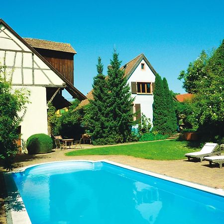 La Maison D'Artgile Zimmersheim Εξωτερικό φωτογραφία