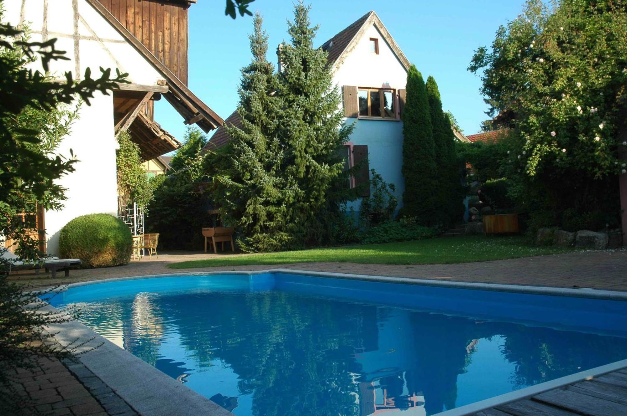 La Maison D'Artgile Zimmersheim Εξωτερικό φωτογραφία