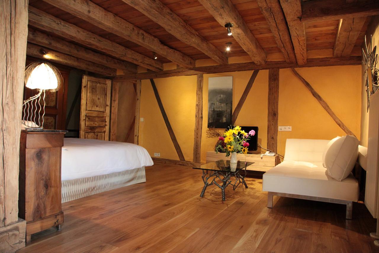 La Maison D'Artgile Zimmersheim Εξωτερικό φωτογραφία